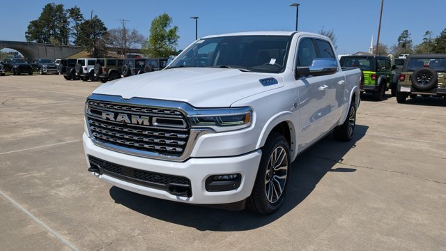 2026 RAM 1500 Longhorn