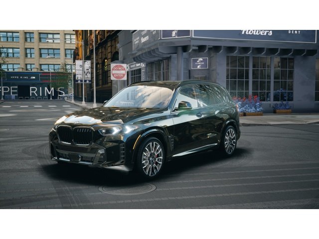 2026 BMW X5 xDrive40i's photo