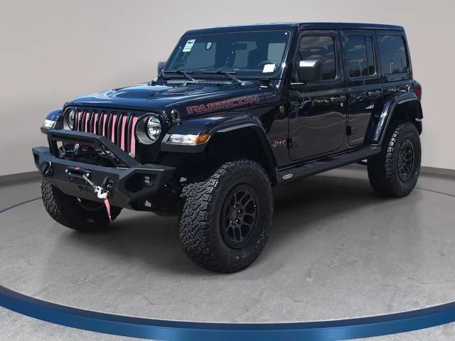 2023 Jeep Wrangler Rubicon's photo