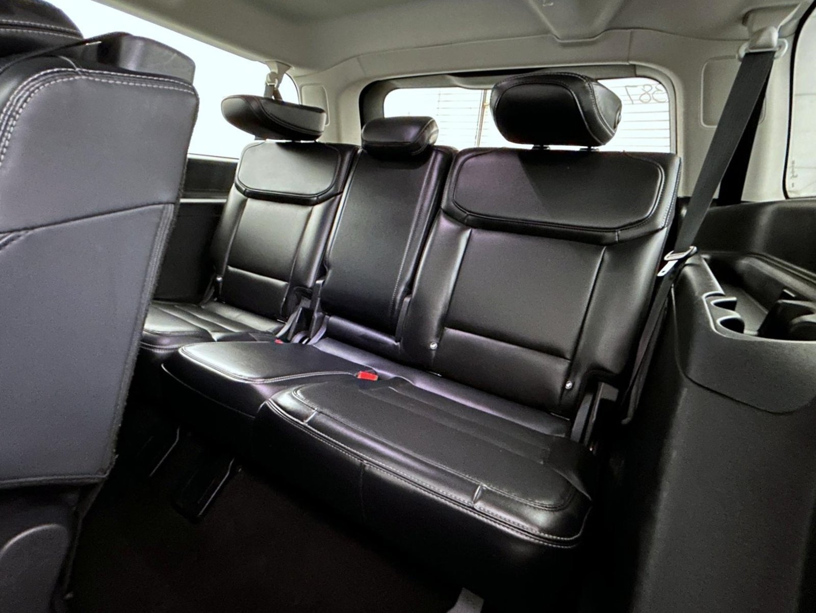Used 2025 White Ford Platinum image 22