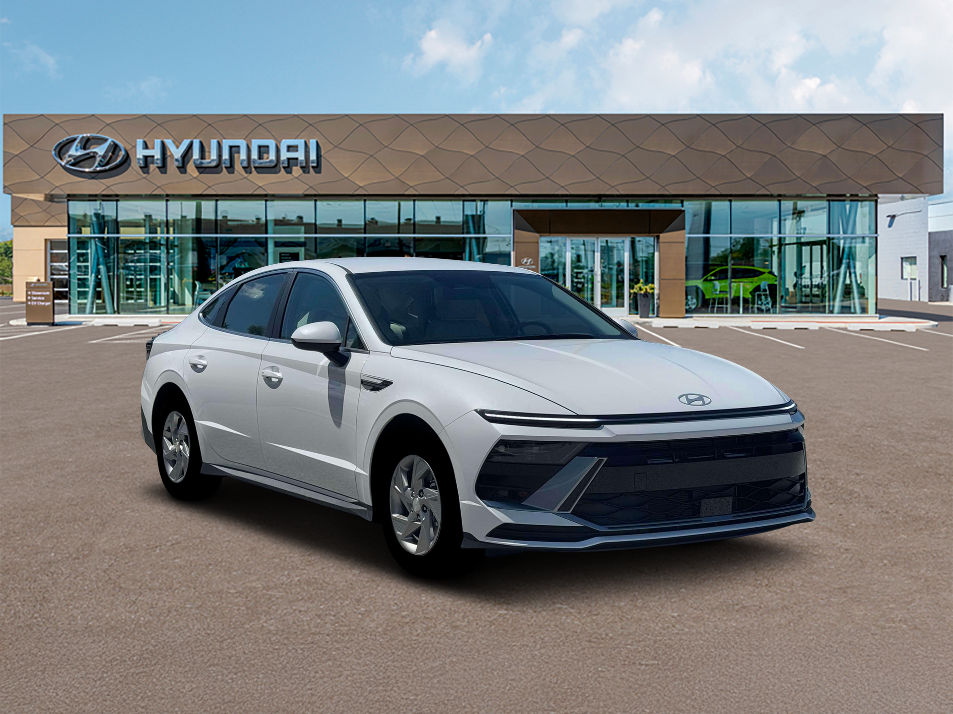 New 2026 Serenity White Hyundai Preferred-Trend image 11