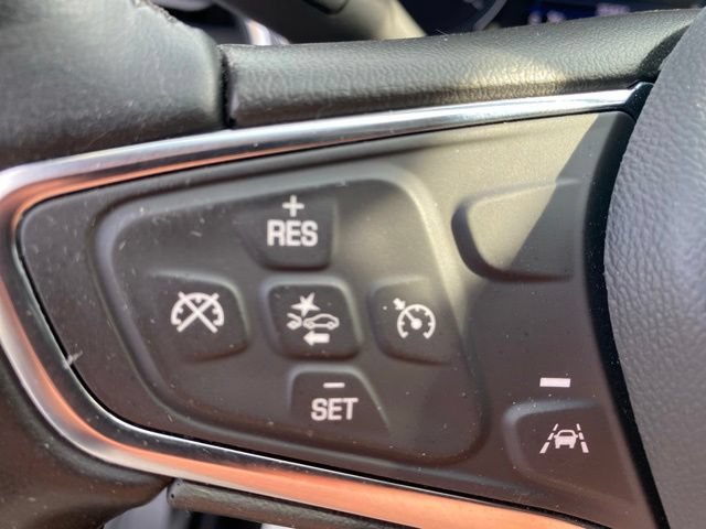 Used 2024 Lakeshore Blue Metallic Chevrolet LT image 19