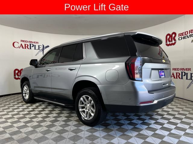 Used 2025 Sterling Gray Metallic Chevrolet LS image 6