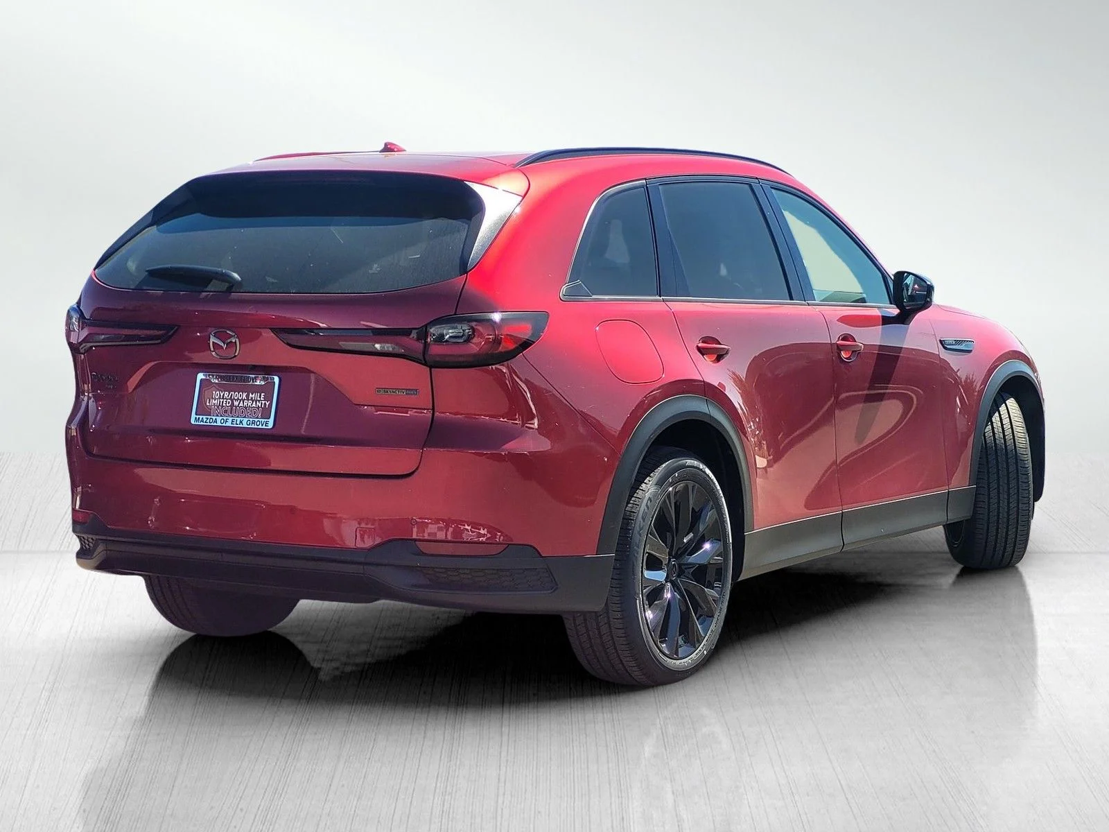New 2026 Soul Red Crystal Metallic Mazda Premium Sport AWD image 4