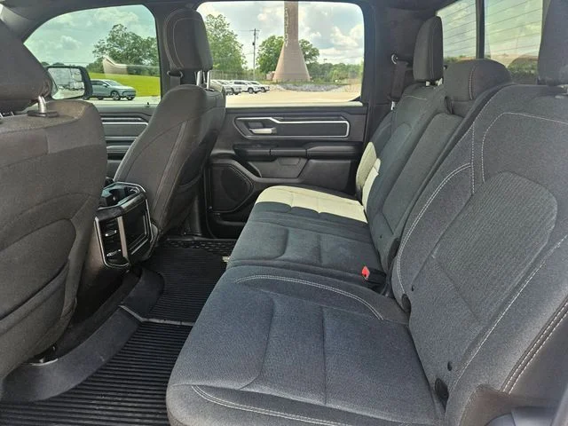 Used 2019 White Ram Big Horn/Lone Star image 25