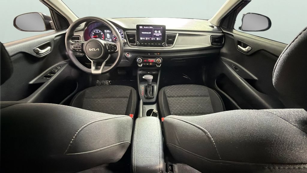 Used 2023 Black Kia S image 30