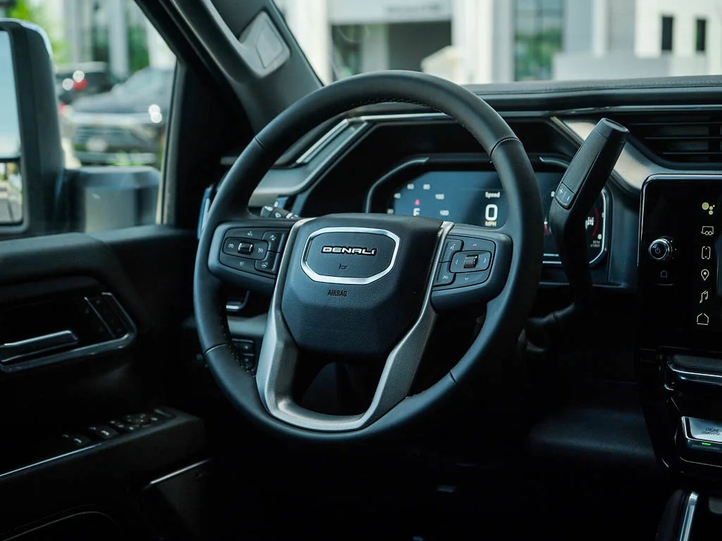 New 2026 Titanium Rush Metallic GMC Denali image 13