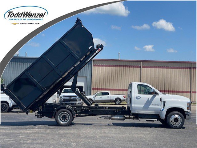 2023 Chevrolet Silverado 6500 HD