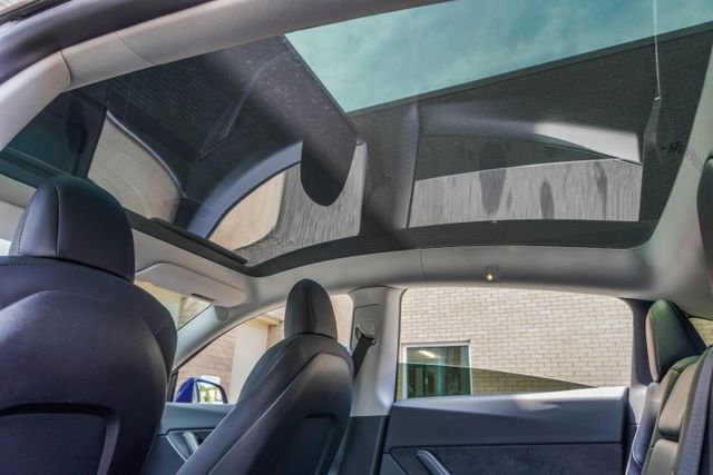 Used 2021 Blue Tesla Long Range image 37