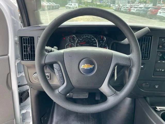New 2026 White Chevrolet Cargo image 9