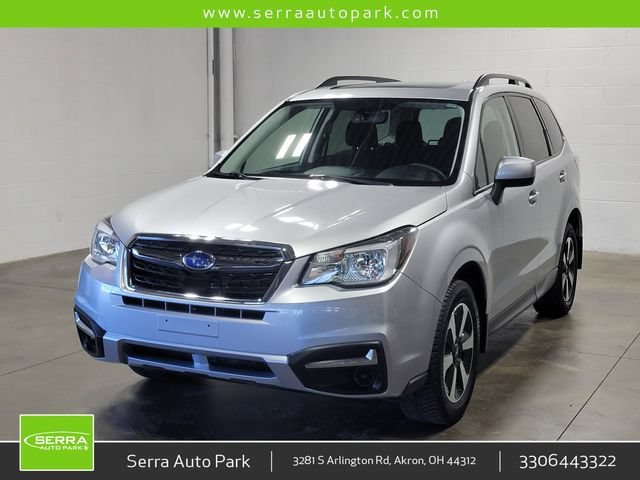 2018 Subaru Forester 2.5i Premium