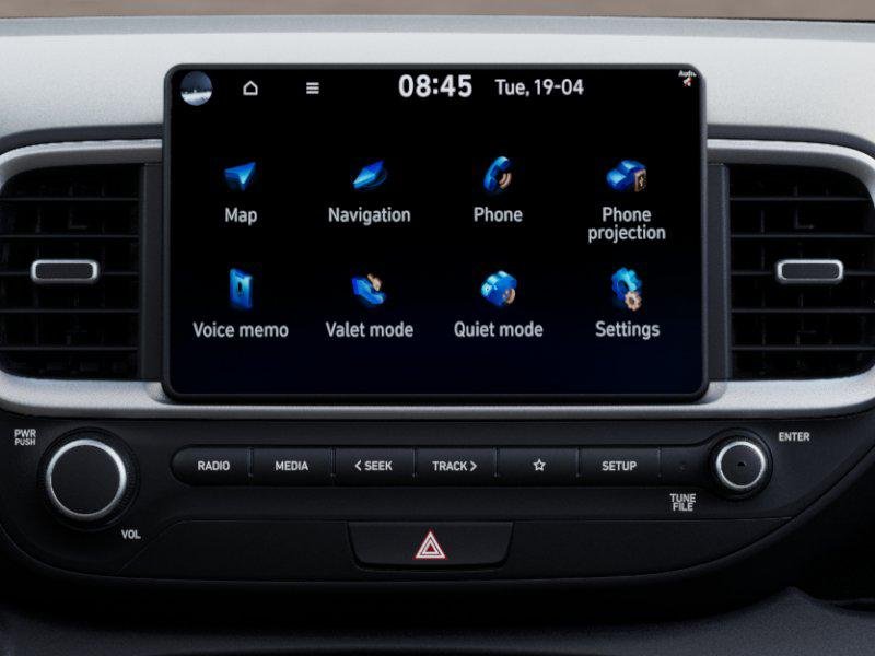 New 2026 Gray Hyundai SEL image 13