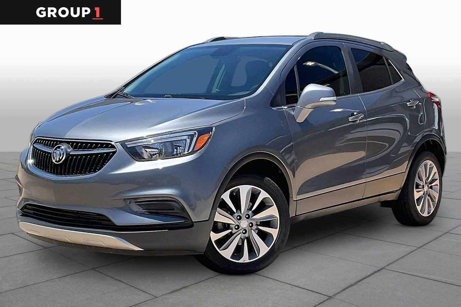 2019 Buick Encore Preferred's photo