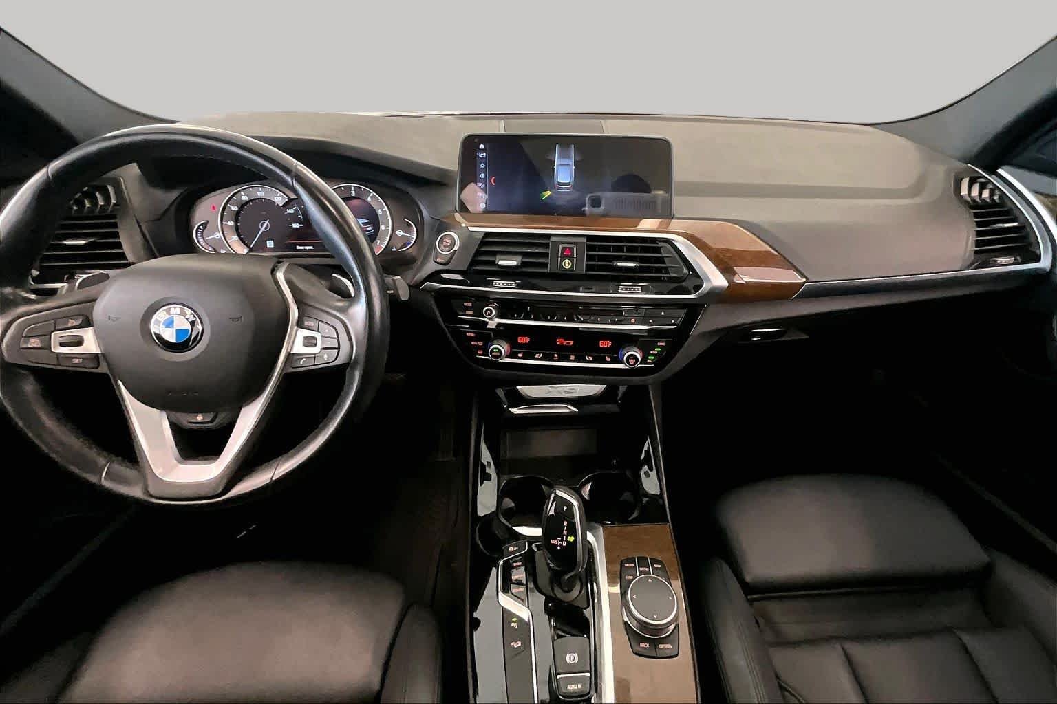 Used 2018 Dark Graphite Metallic BMW xDrive30i image 14