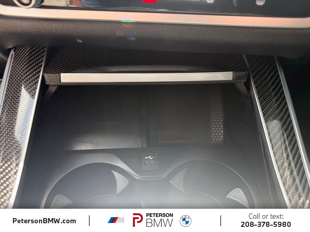 Used 2024 Alpine White BMW M60i image 26
