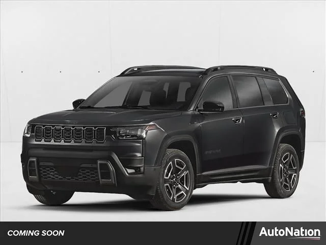 2026 Jeep Cherokee Laredo HEV 4X4's photo