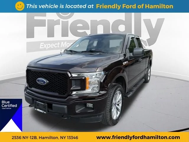 2018 Ford F-150 XL