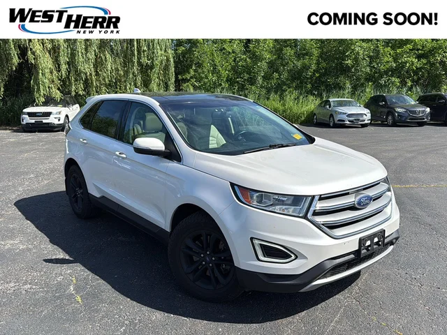 2016 Ford Edge SEL