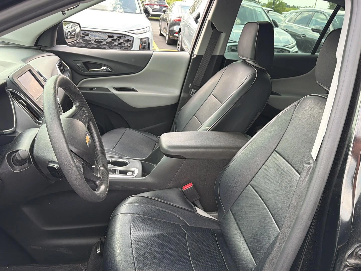 Used 2020 Mosaic Black Metallic Chevrolet LS image 9