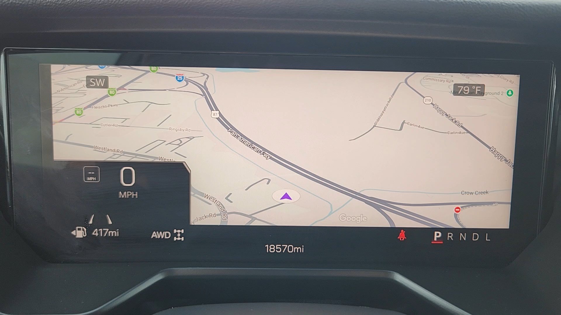 Used 2026 Summit White GMC AWD Elevation image 11
