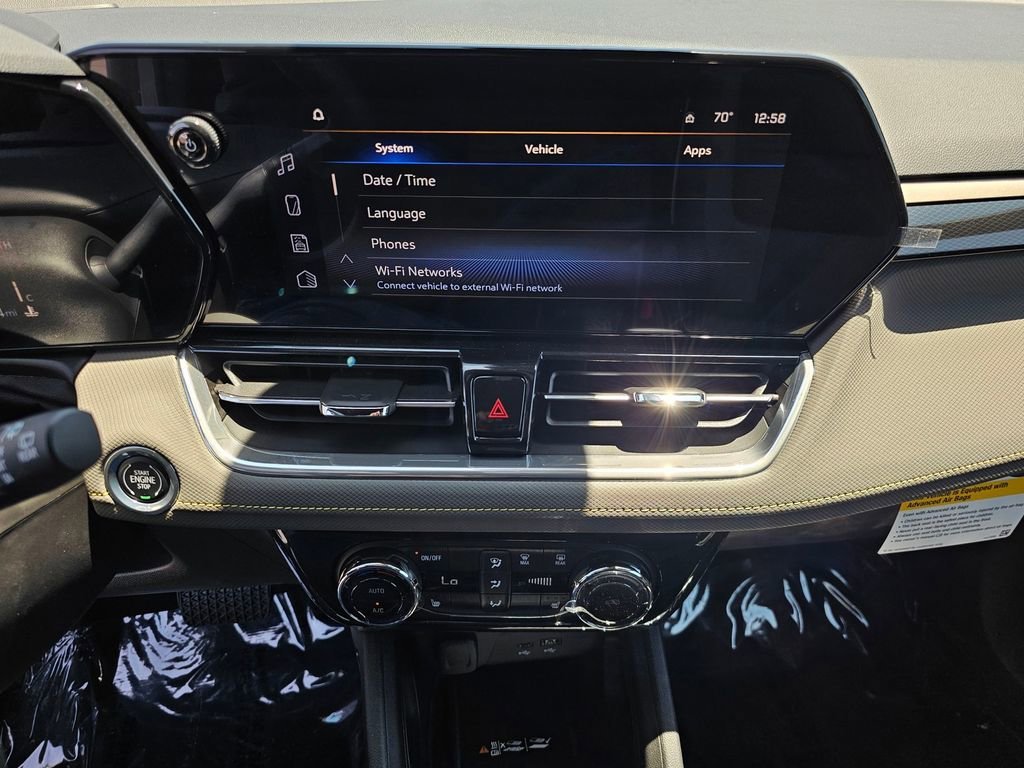 2026 Chevrolet Trailblazer Activ - Photo 24