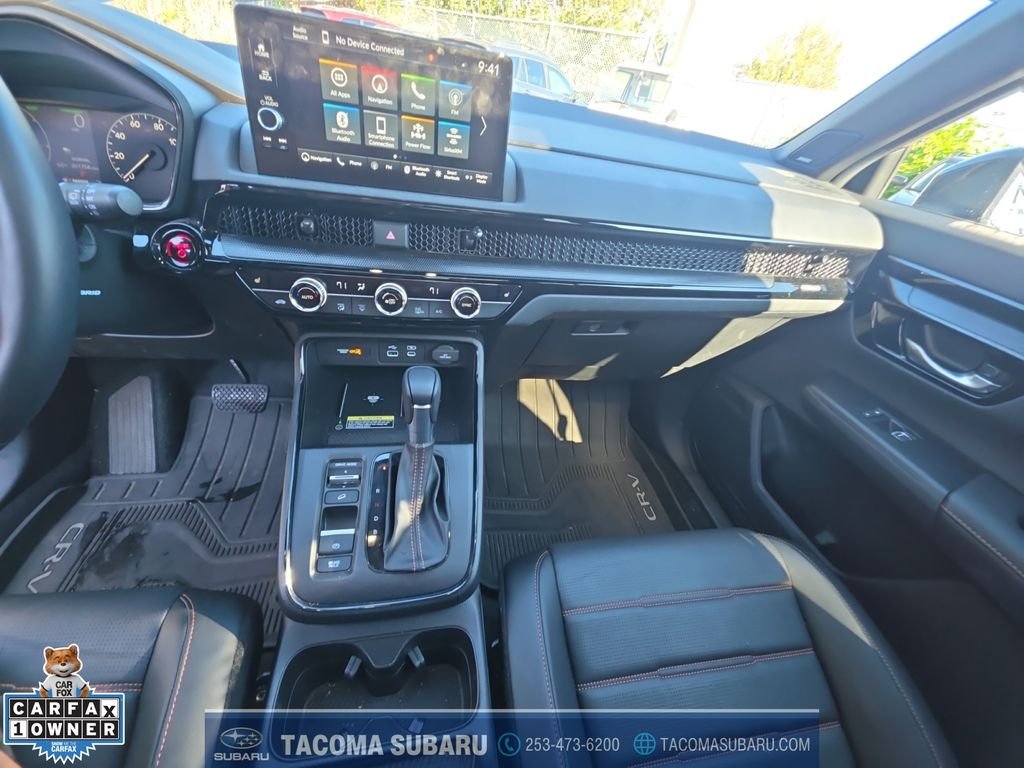 Used 2025 Blue Honda Sport Touring image 15