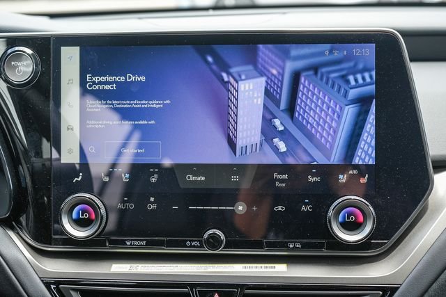 New 2026 Incognito Lexus TX 500h F SPORT PERFORMANCE PREMIUM AWD image 19