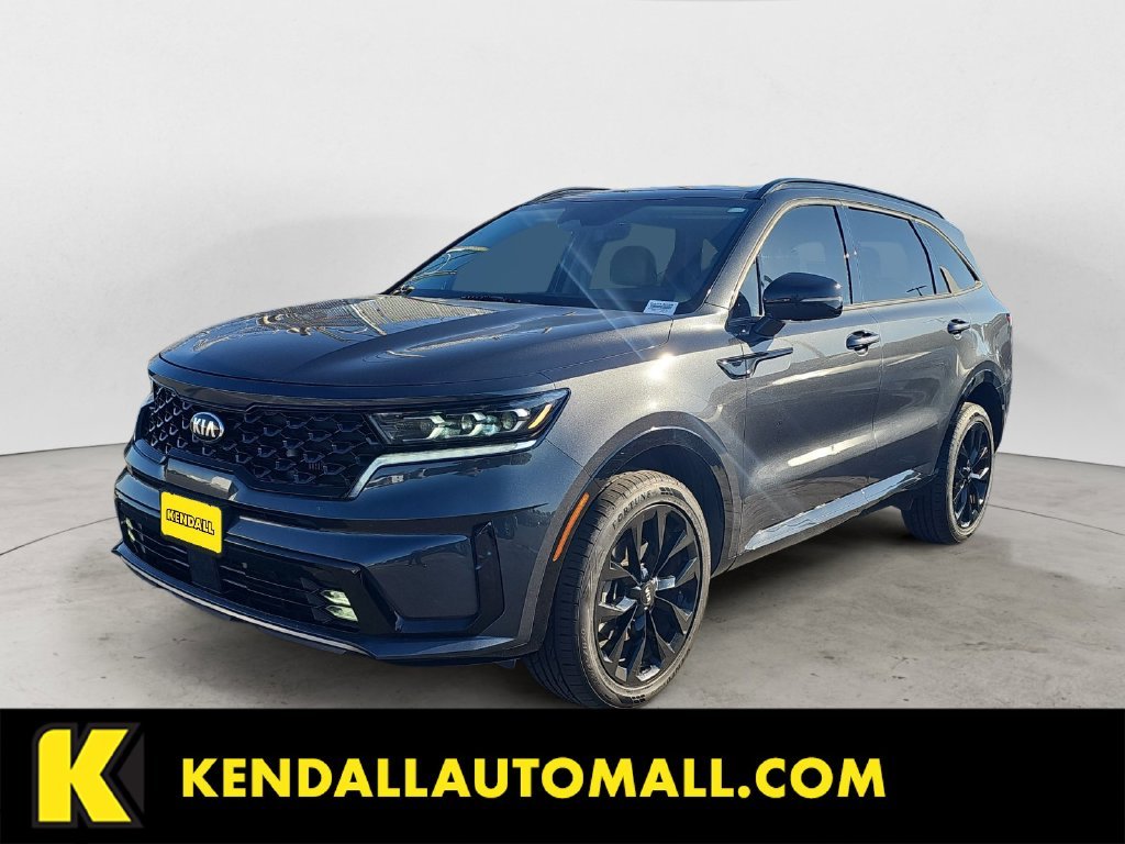 2021 Kia Sorento