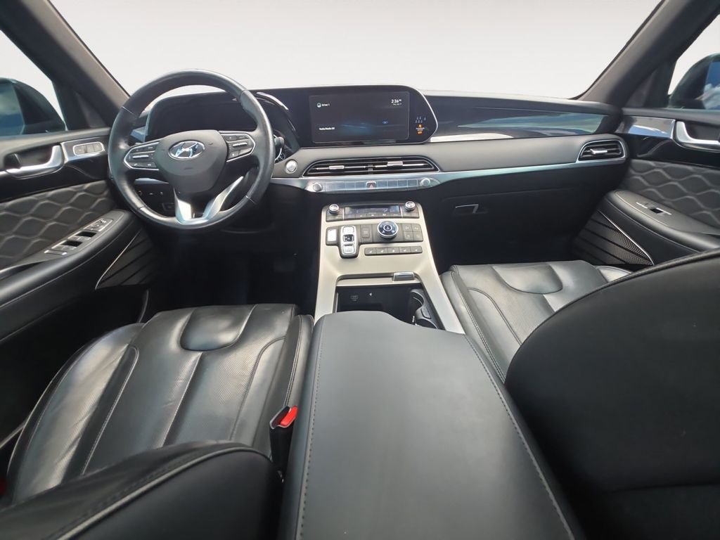 Used 2022 White Hyundai Calligraphy image 15