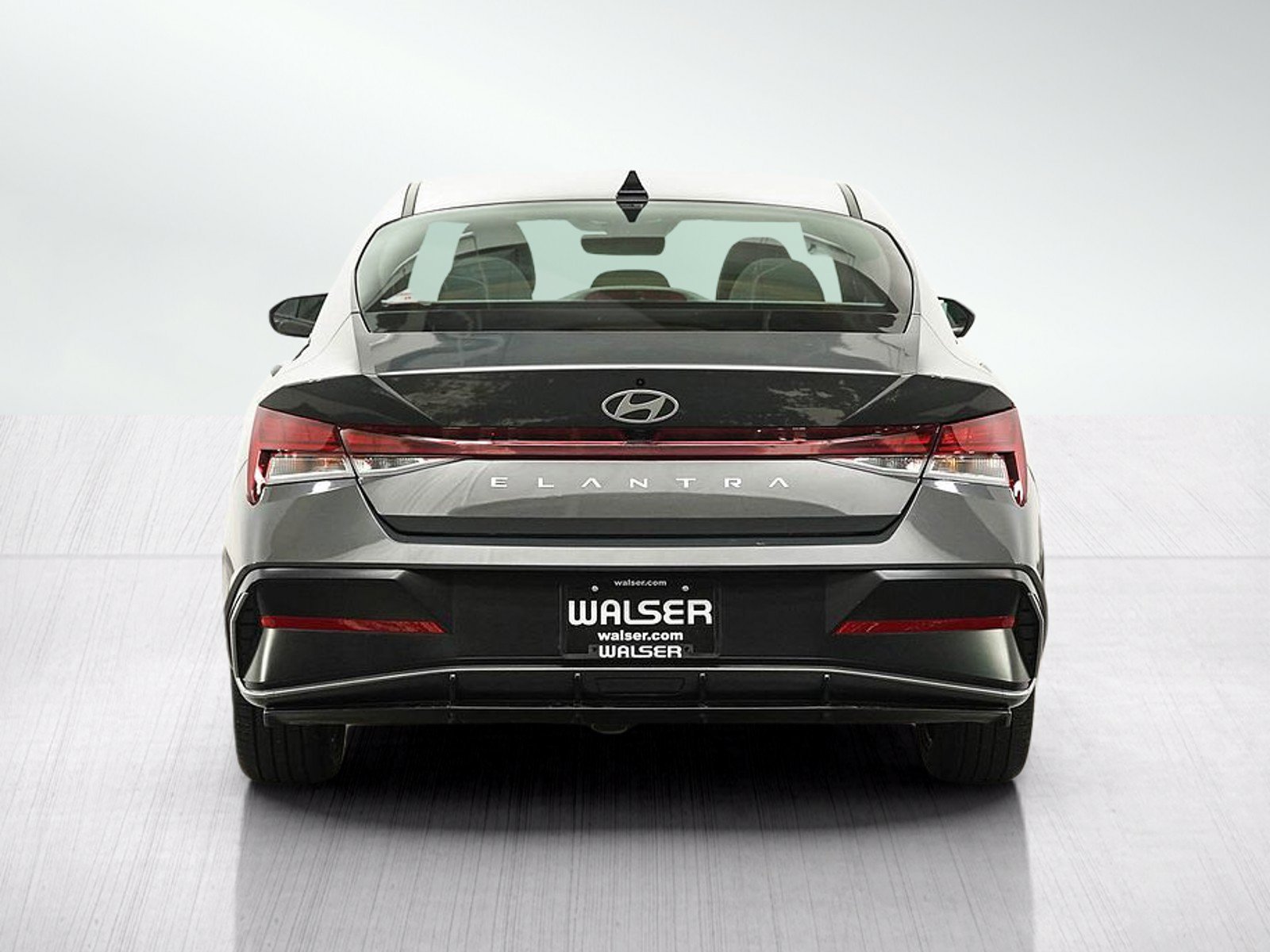 Used 2025 Ecotronic Gray Hyundai Sel Convenience image 4