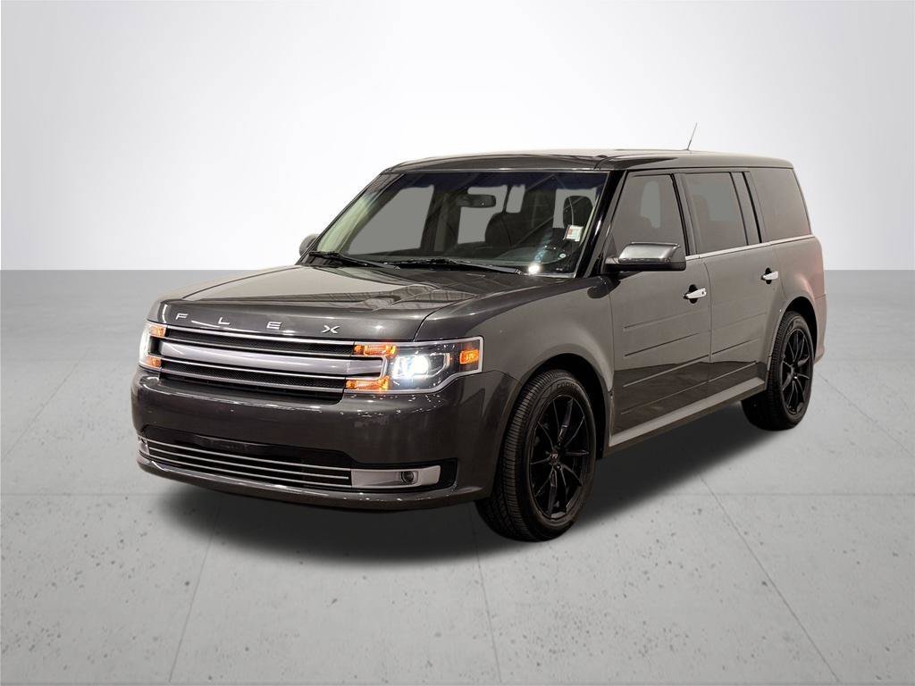 Used 2019 Ford Flex Limited with VIN 2FMHK6D88KBA20400 for sale in Sandy, OR