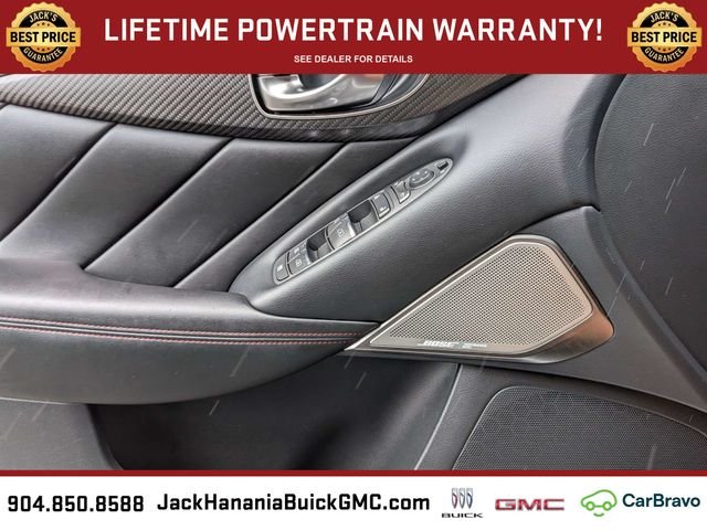Used 2023 Gray INFINITI Red Sport 400 image 26