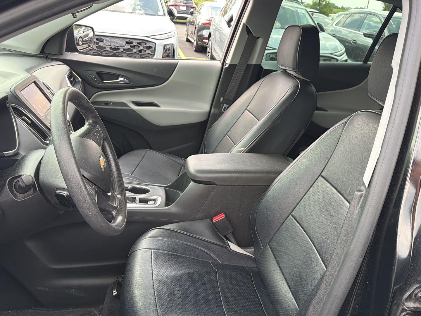 Used 2020 Mosaic Black Metallic Chevrolet LS image 9