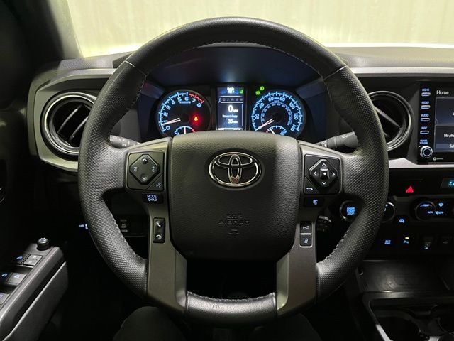 Certified Used 2023 White Toyota TRD Off-Road image 16