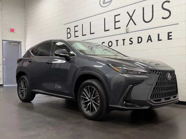 New 2026 Gray Lexus 350 Premium image 2