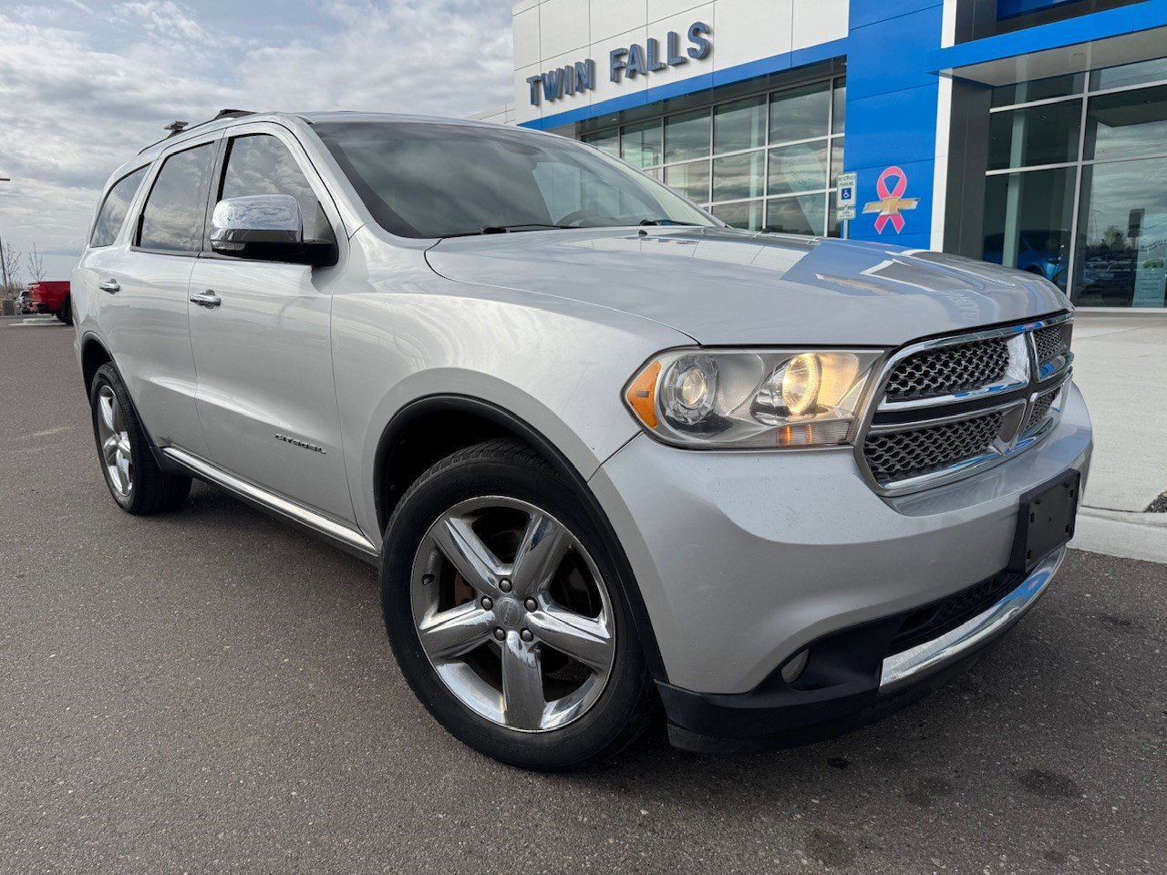 2011 Dodge Durango
