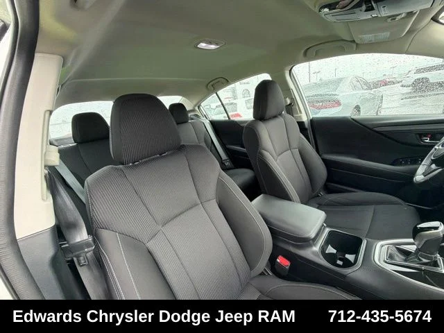 Used 2024 White Subaru Premium image 31