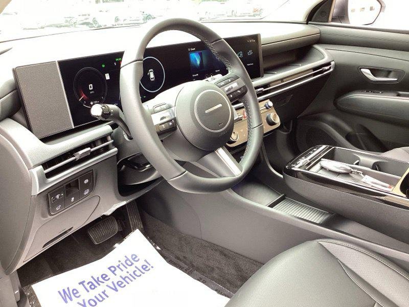 New 2026 White Hyundai SEL Convenience image 23