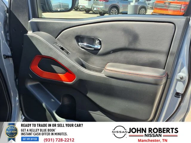 Used 2025 Gray Nissan PRO-X image 18