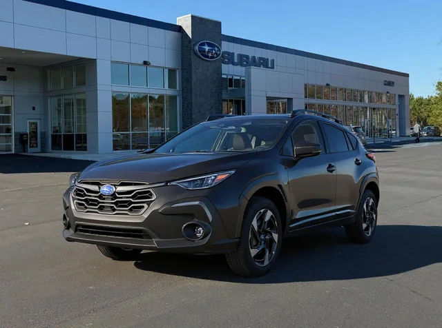 2026 Subaru Crosstrek Limited
