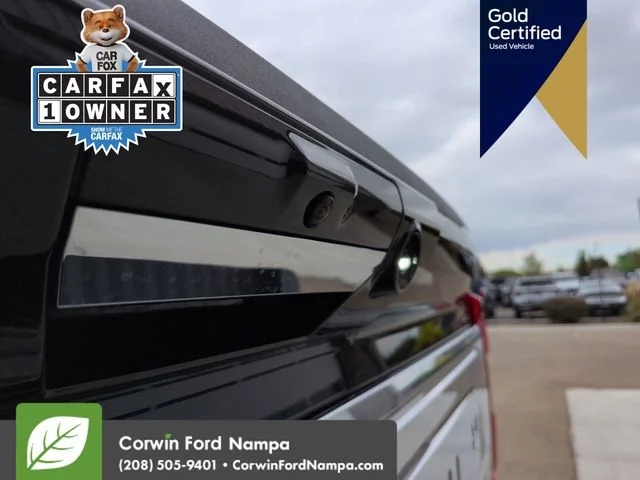 Certified Used 2024 Black Ford Platinum image 33