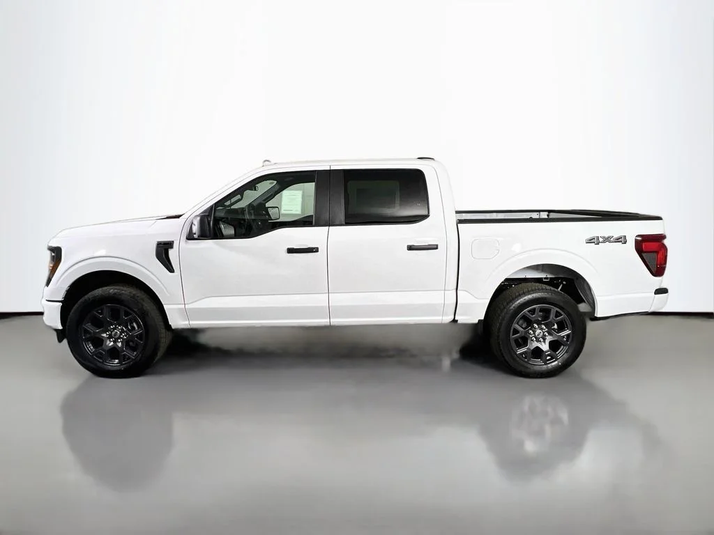 New 2026 Oxford White Ford STX image 6