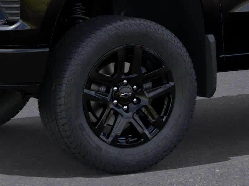 2026 Chevrolet Silverado 1500 LT Trail Boss - Photo 9