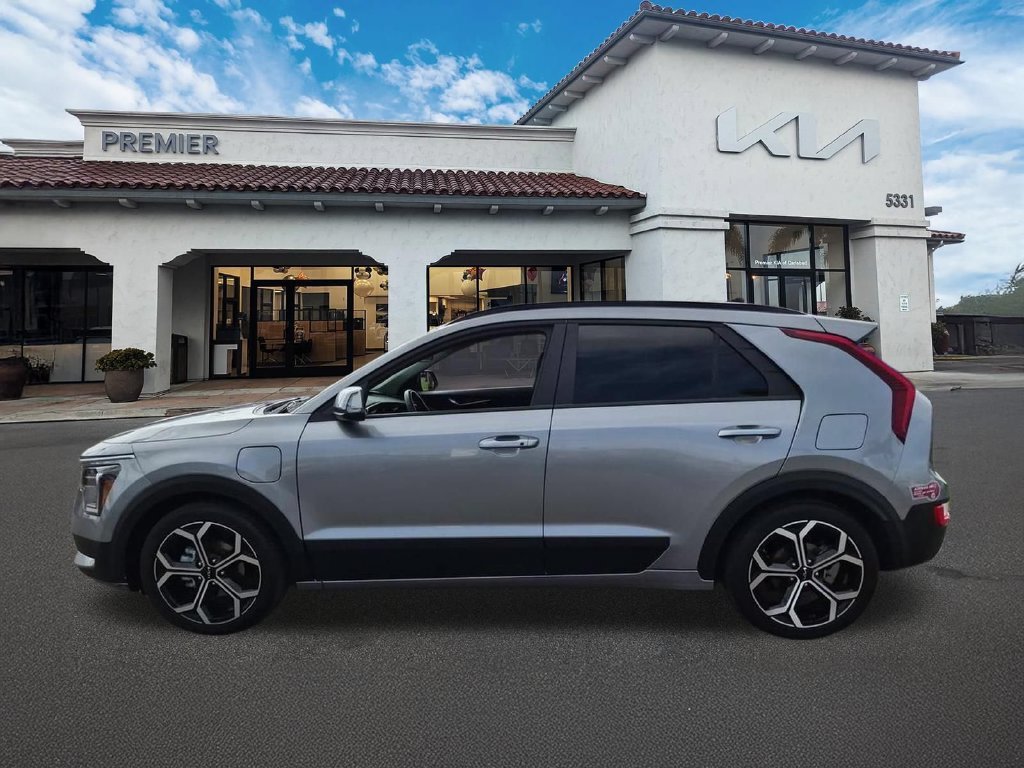 Certified Used 2024 Steel Gray Kia EX image 5