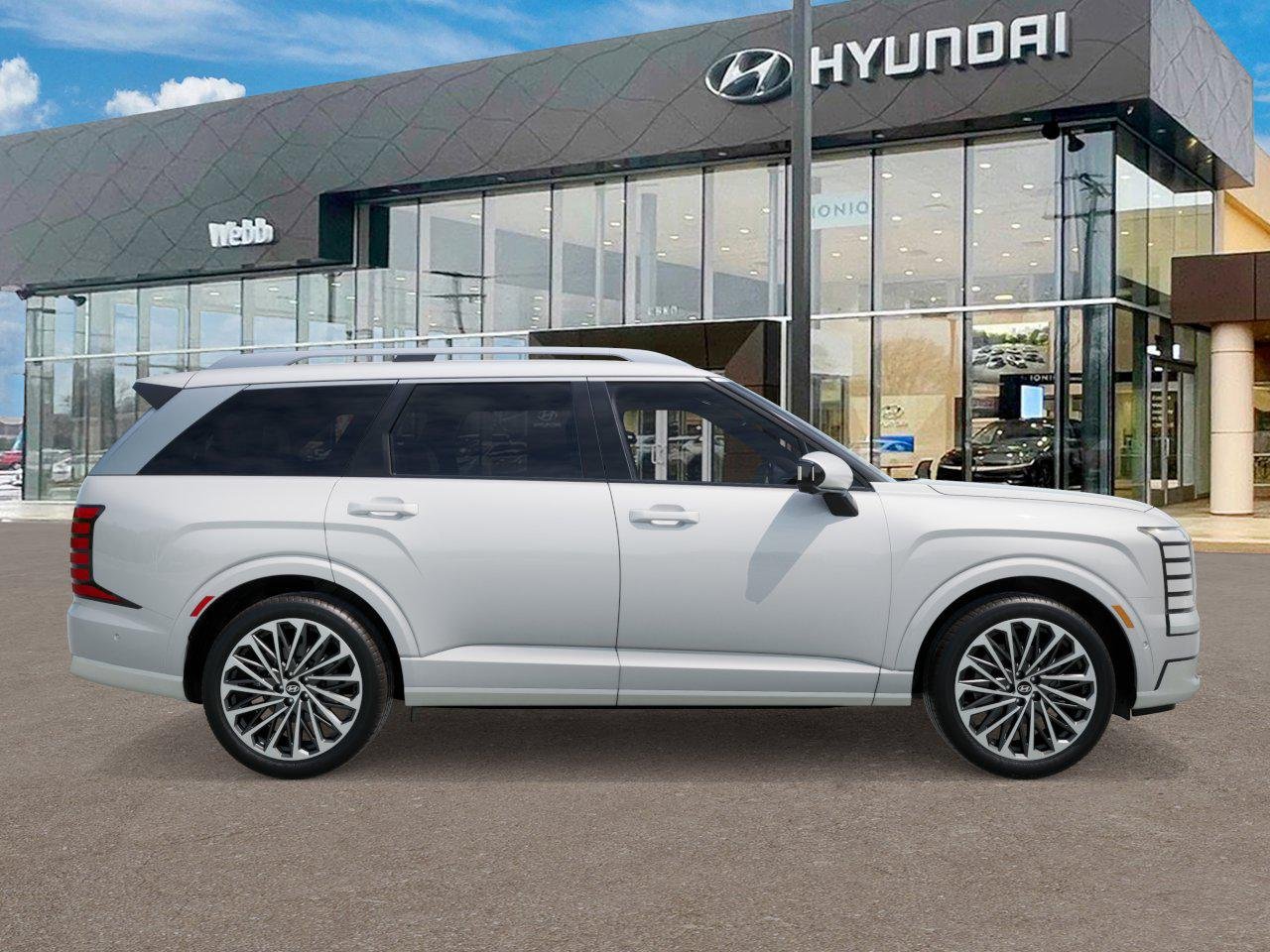 New 2027  Hyundai Calligraphy image 28
