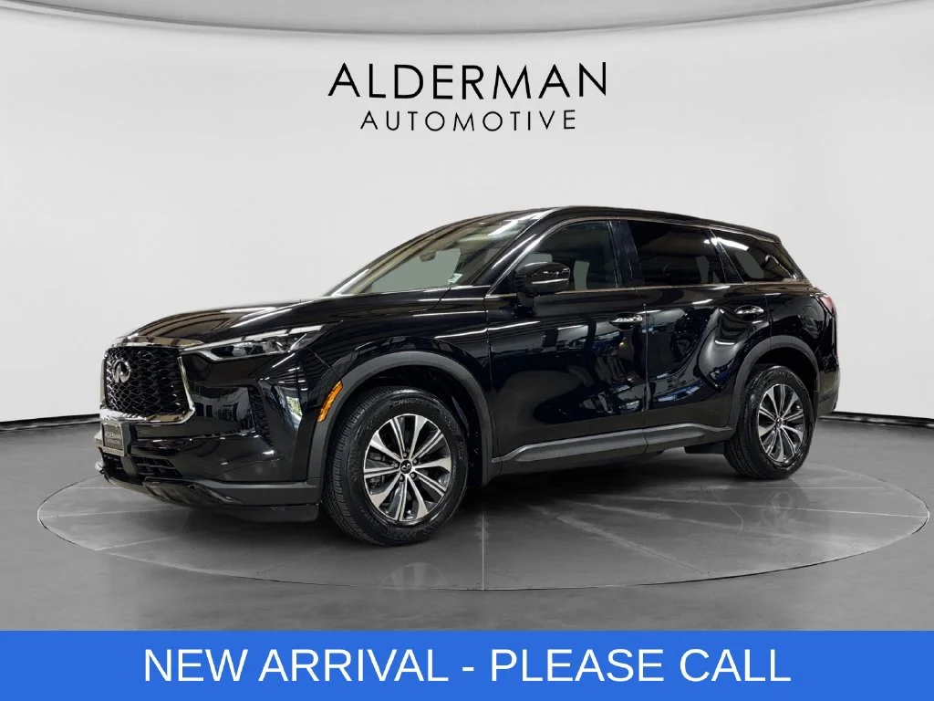 2023 INFINITI QX60 PURE