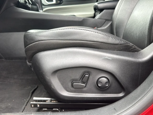 Used 2025 Red Jeep Limited image 18