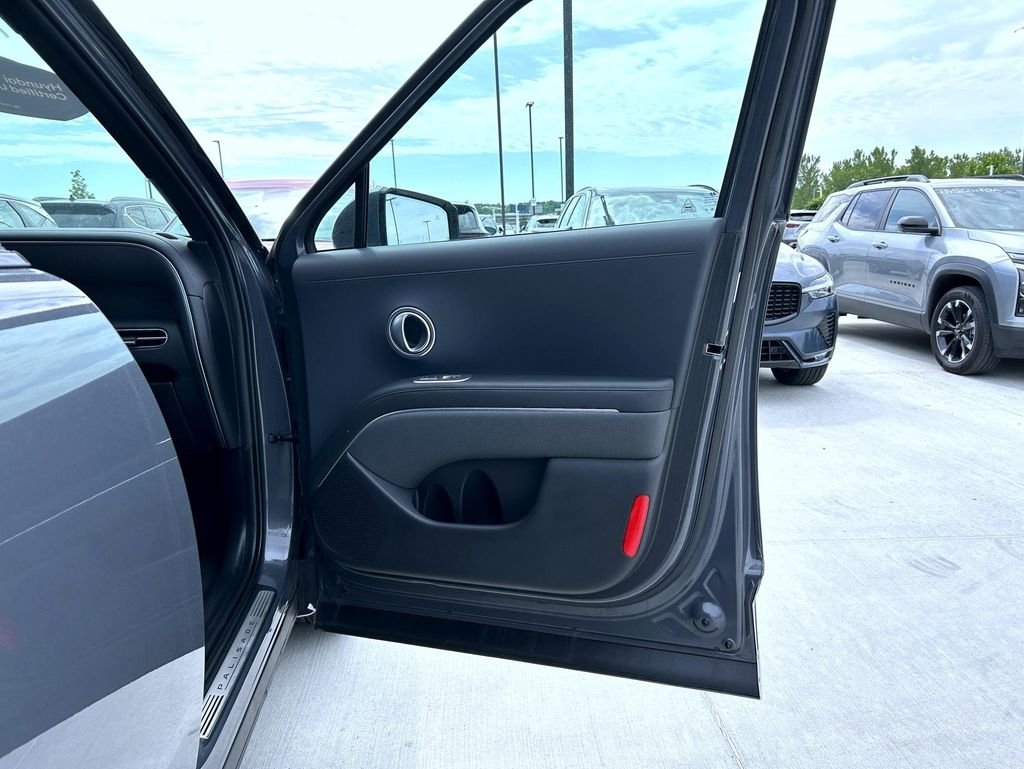 2026 Hyundai Palisade Calligraphy - Photo 18