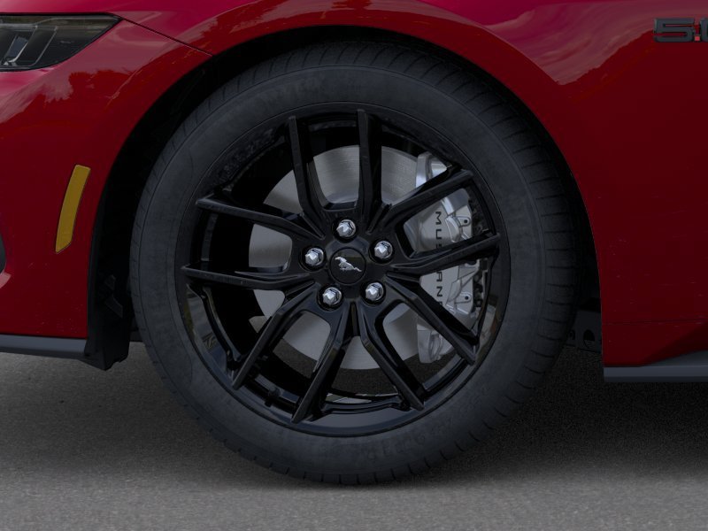 New 2026 Molten Magenta Metallic Tinted Clearcoat Ford GT Premium Fastback image 19