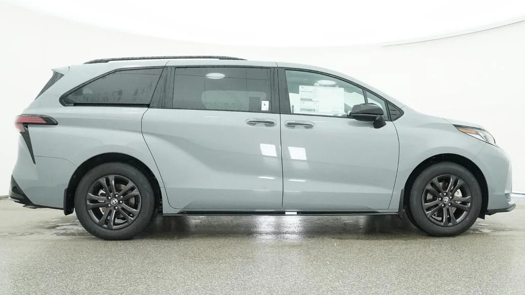 New 2026 Cement Toyota XSE image 13